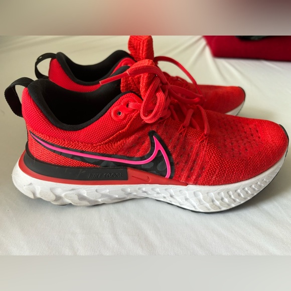 Nike size 7.5 women’s React Infinity running shoes - Picture 1 of 6